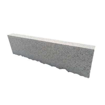 natural grey granite kerb stone for driveway paver