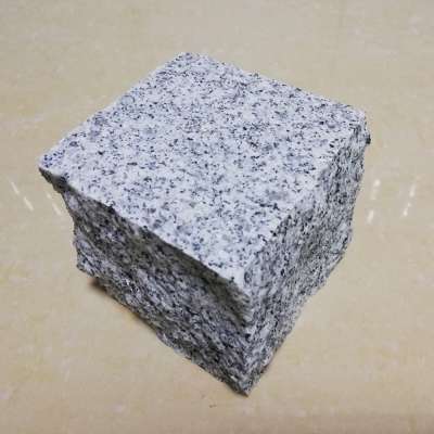 Wholesale Chinese cheap price granite cubstone