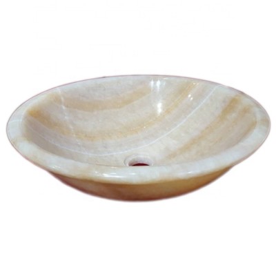 Natural marble wash basin bathroom sink for toilets sanitary ware