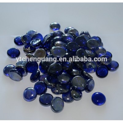 flat glass marbles gems wholesale