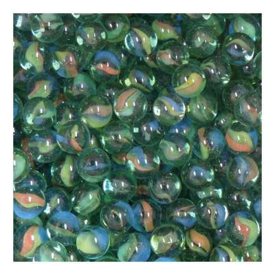 China colored toy glass marbles