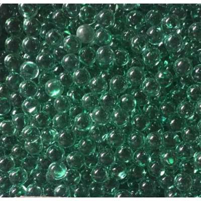 green glass marbles for spray cans