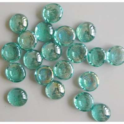 glass marble ornaments loose gemstone