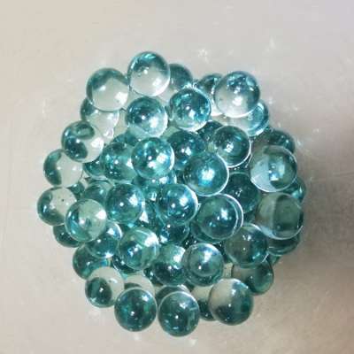 china clear glass marbles ball