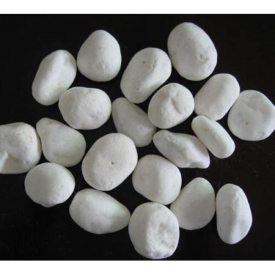 Natural stone pebble stone  for landscaping